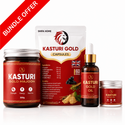 Kasturi Gold Course ( men’s wellness )