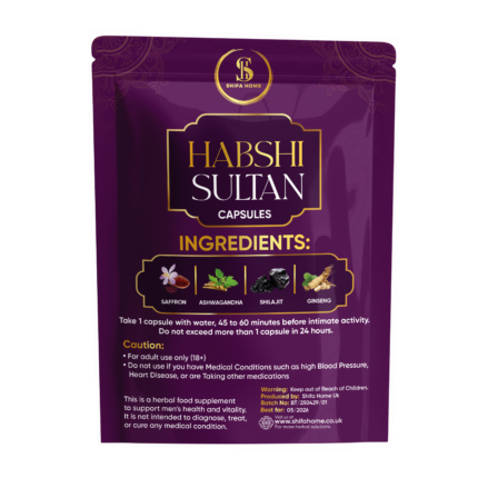Habshi Sultan Capsules