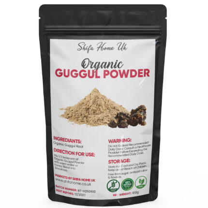 Pure Guggul Powder