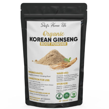 Korean Ginseng