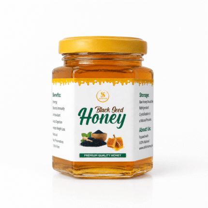 Blackseed honey