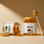 Blackseed honeyJar