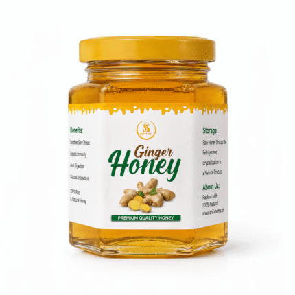 ginger honey