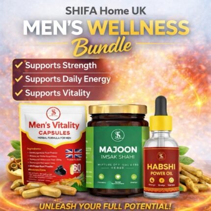 Men's Wellness Bundle