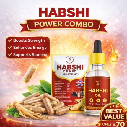 Men's wellness package