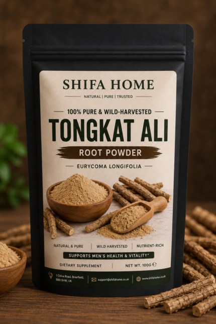Tongkat Ali  Powder , Herbal Supplement