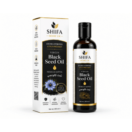 Extra Strong Black Seed Oil