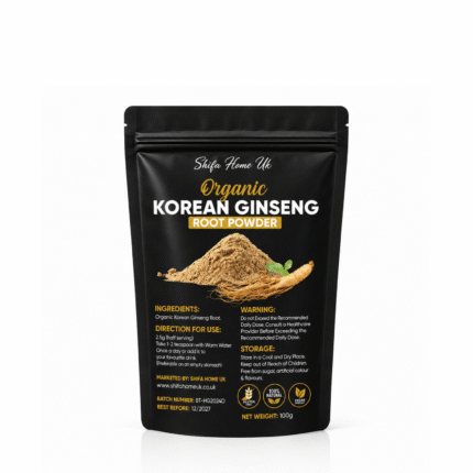 Korean Ginseng