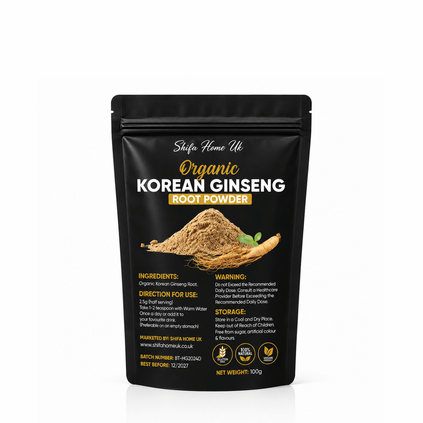 Korean Ginseng Korean Ginseng