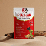 Red Lions power capsules