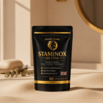 Staminox Ultra Herbal Capsules
