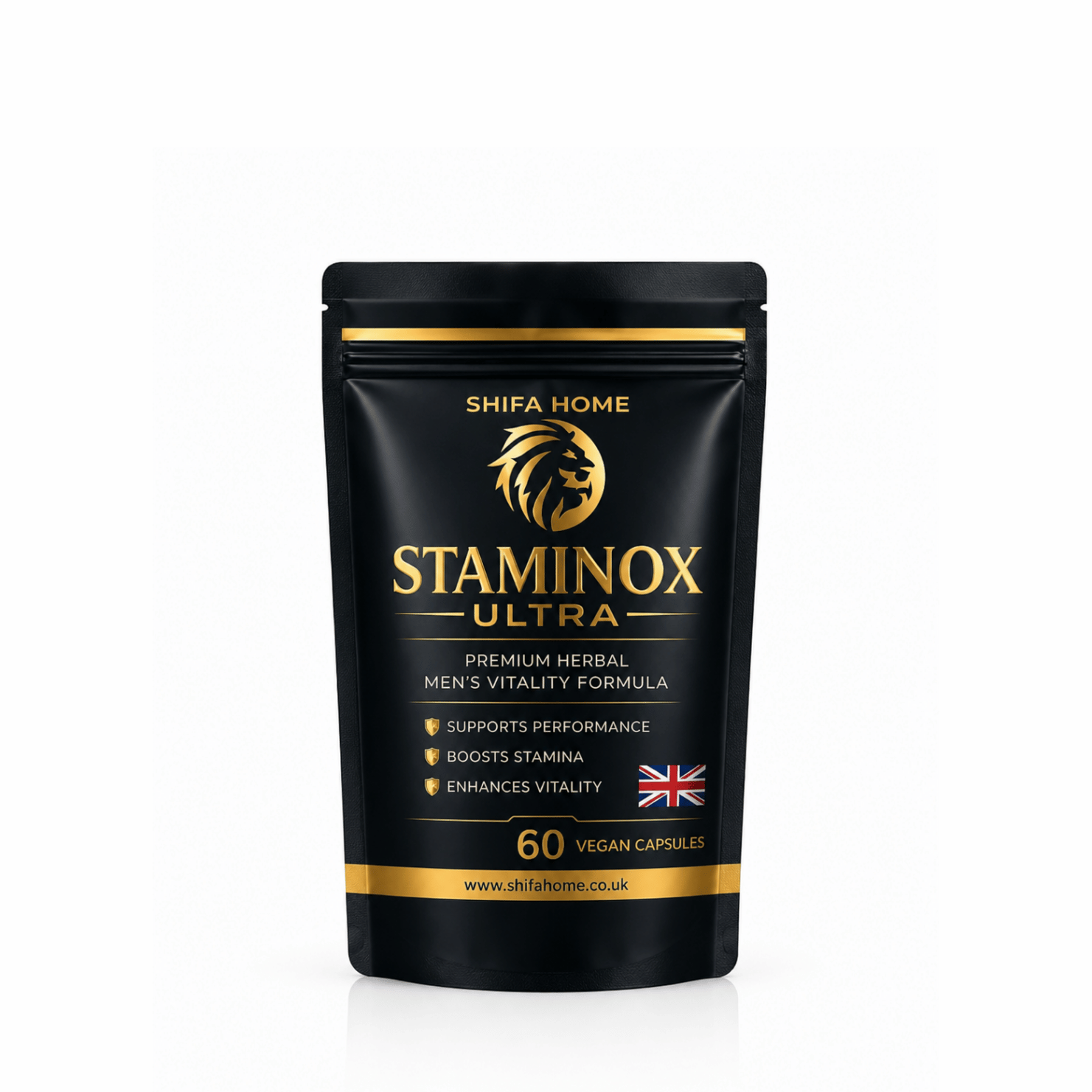 Satminox Staminox Ultra Herbal Capsules
