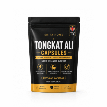 Tongkat Ali Capsules
